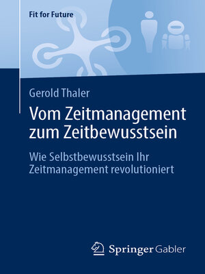 cover image of Vom Zeitmanagement zum Zeitbewusstsein